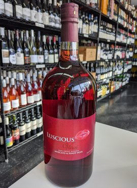 Luscious Luscious Vines Rosato Moscato & Pinot Noir NV 1.5L