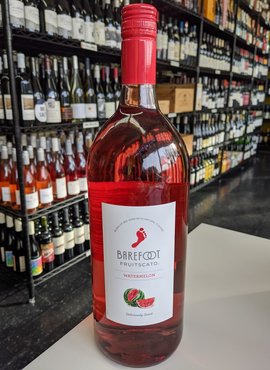 Barefoot Barefoot Watermelon Moscato NV 1.5L