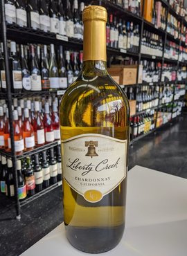 Liberty Creek Liberty Creek Chardonnay 2022 1.5L