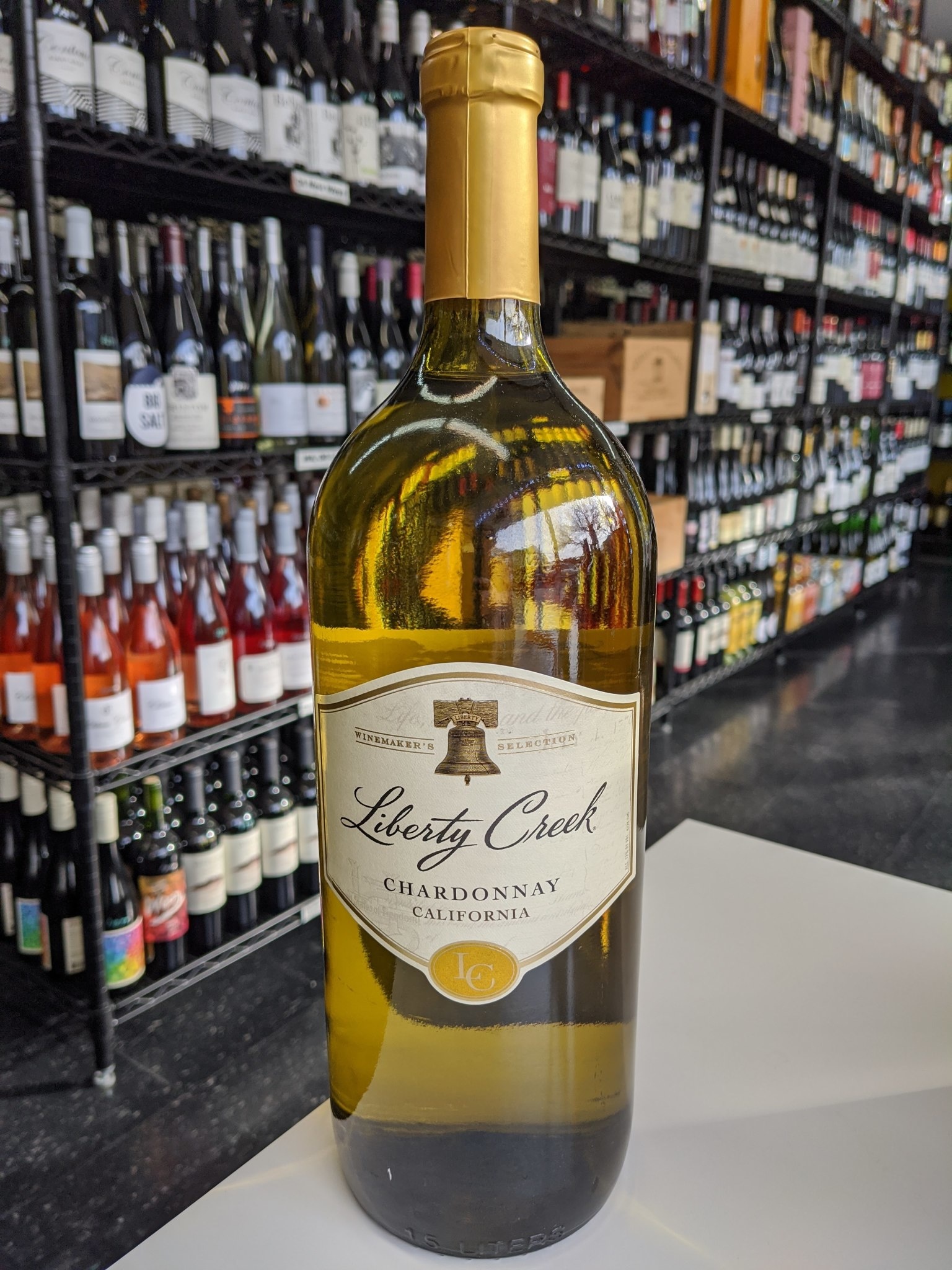 Liberty Creek Liberty Creek Chardonnay 2022 1.5L