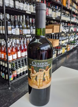 Culitos Culitos Cabernet Sauvignon Merlot 2022 750ml