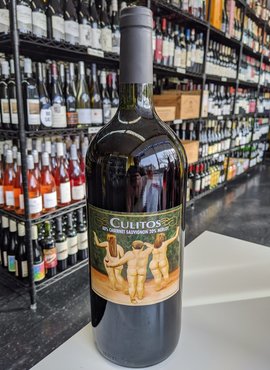 Culitos Culitos Cabernet Sauvignon Merlot 2021 1.5L