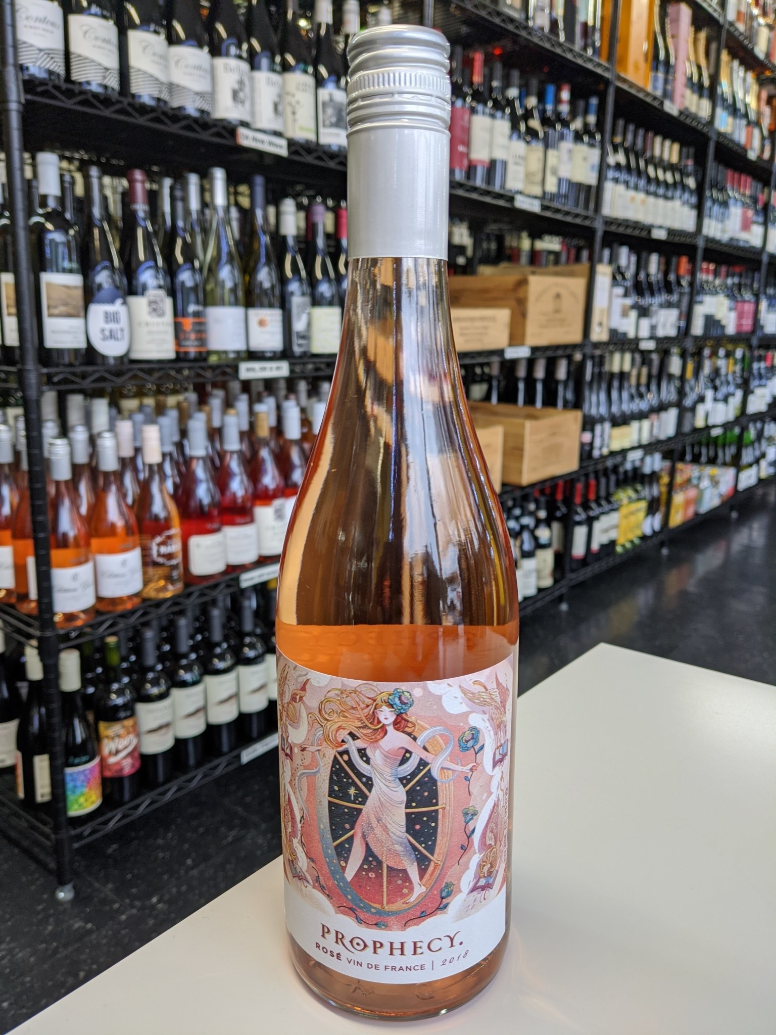 Prophecy Prophecy French Rose 2023 750ml