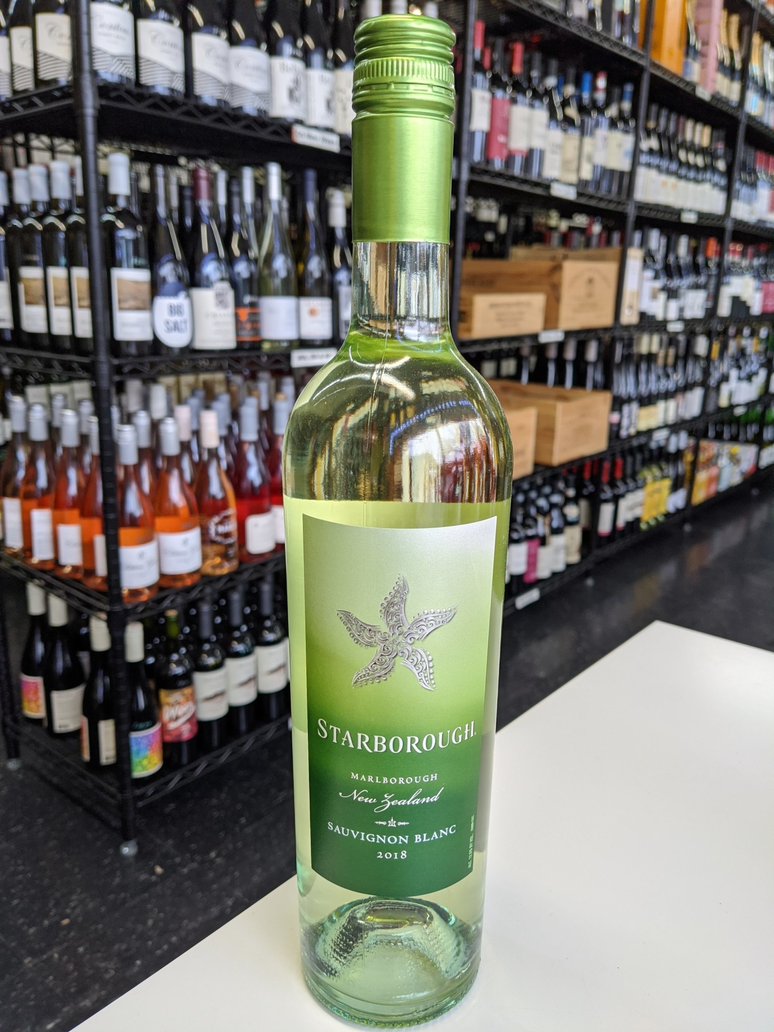 Starborough Starborough Sauvignon Blanc 2023 750ml