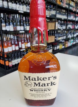 Maker's Mark Maker's Mark Bourbon 750ml