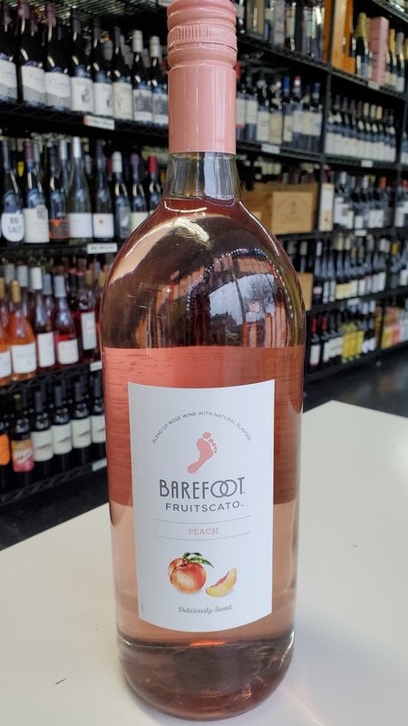 Barefoot Peach Moscato Nv 1 5l Divino