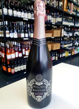 Bartenura Bartenura Sparkling Moscato Rose 2024 750ml