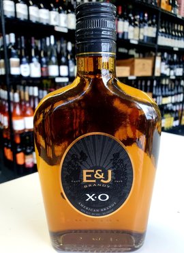 E&J E&J XO Brandy 375ml