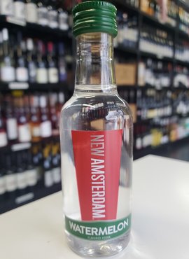 New Amsterdam New Amsterdam Watermelon Vodka 50ml