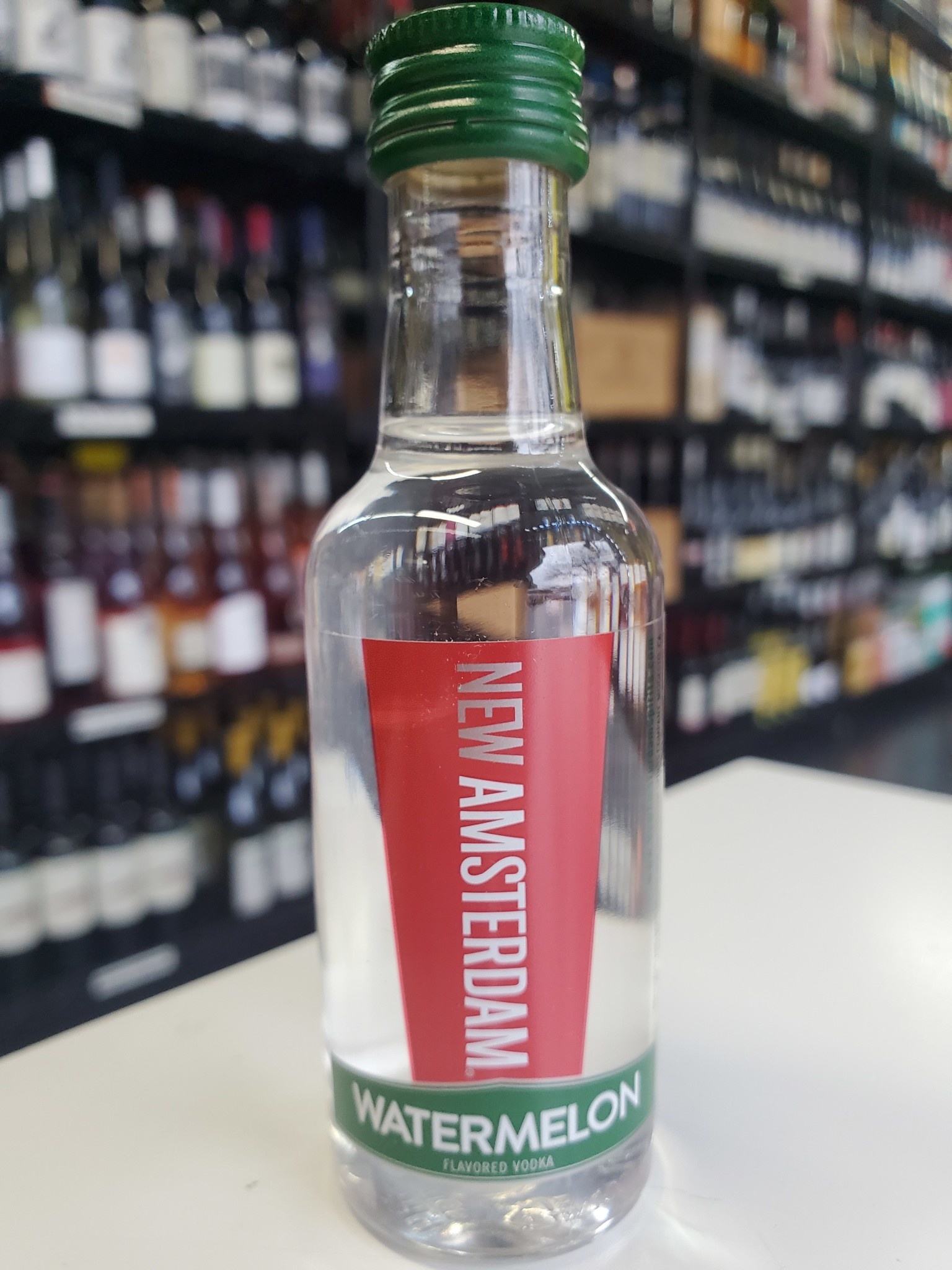 New Amsterdam New Amsterdam Watermelon Vodka 50ml