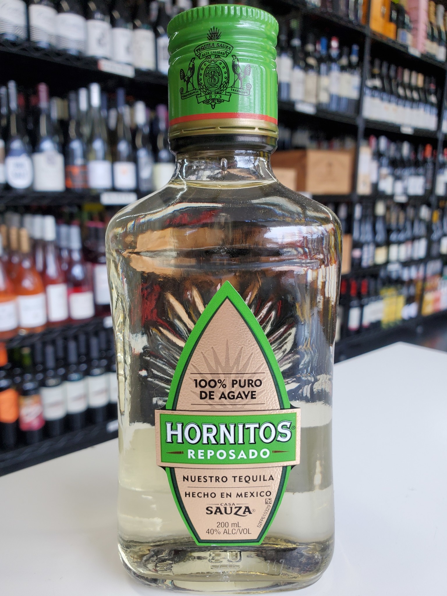 Hornitos Hornitos Reposado Tequila 200ml