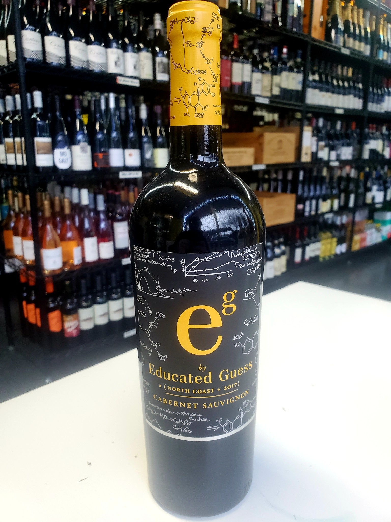 Educated Guess - Divino 