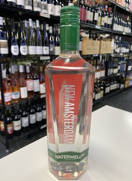 New Amsterdam New Amsterdam Watermelon Vodka 750ml