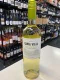 Carta Vieja Carta Vieja Sauvignon Blanc 2019 750ml