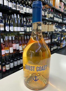 Ouest Coast Ouest Coast Rose 2017 750ml