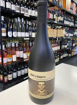 19 Crimes 19 Crimes Sauvignon Blanc 2019 750ml