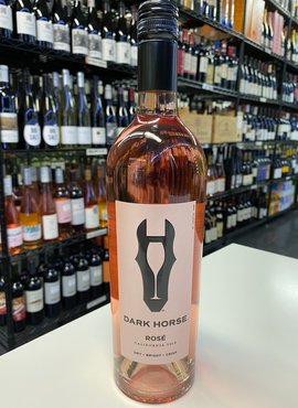 Dark Horse Dark Horse Rose 2023 750ml