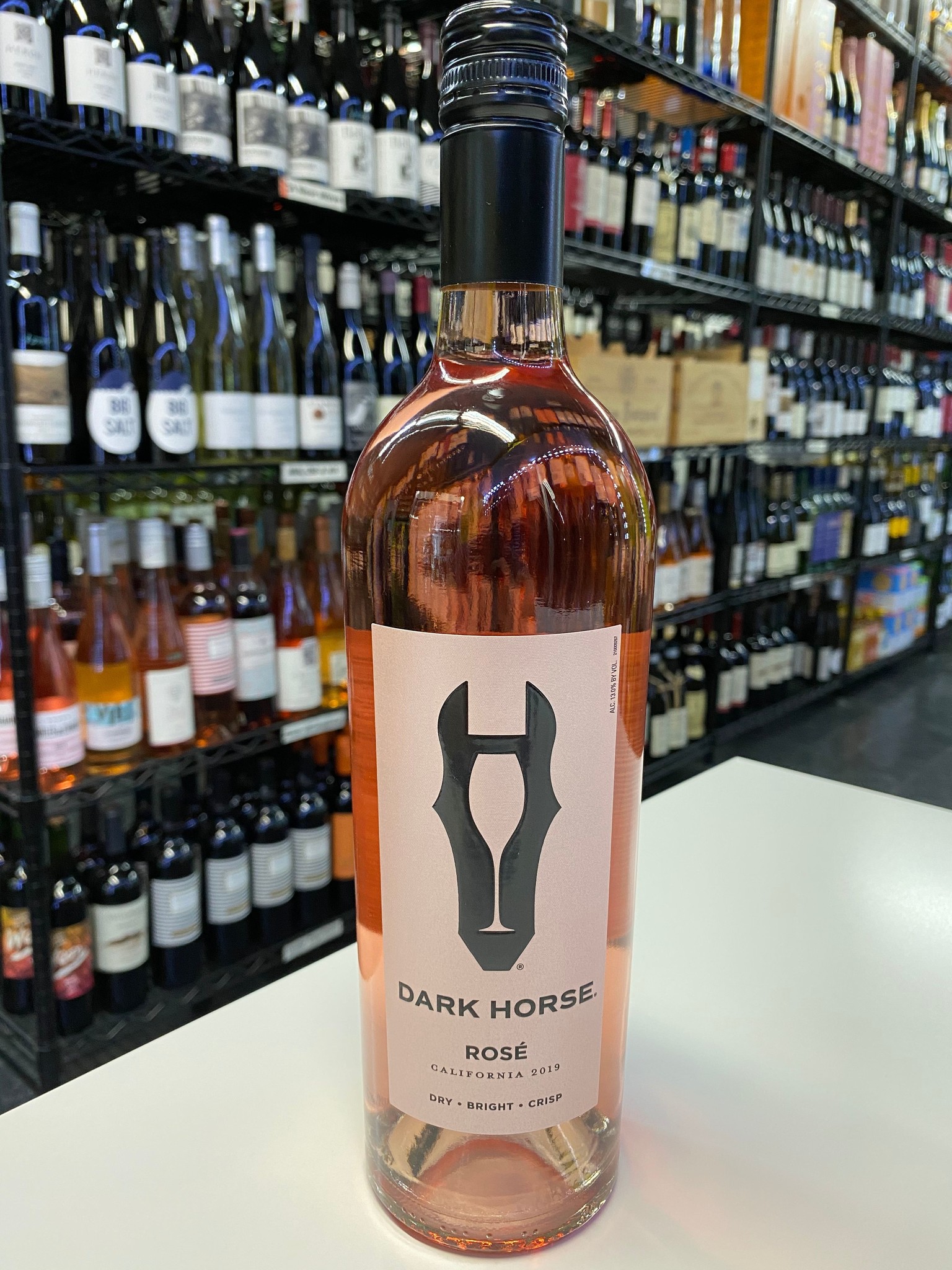 Dark Horse Dark Horse Rose 2023 750ml