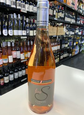 Jourdan Domaine Jourdan Chinon Rose 2017 750ml
