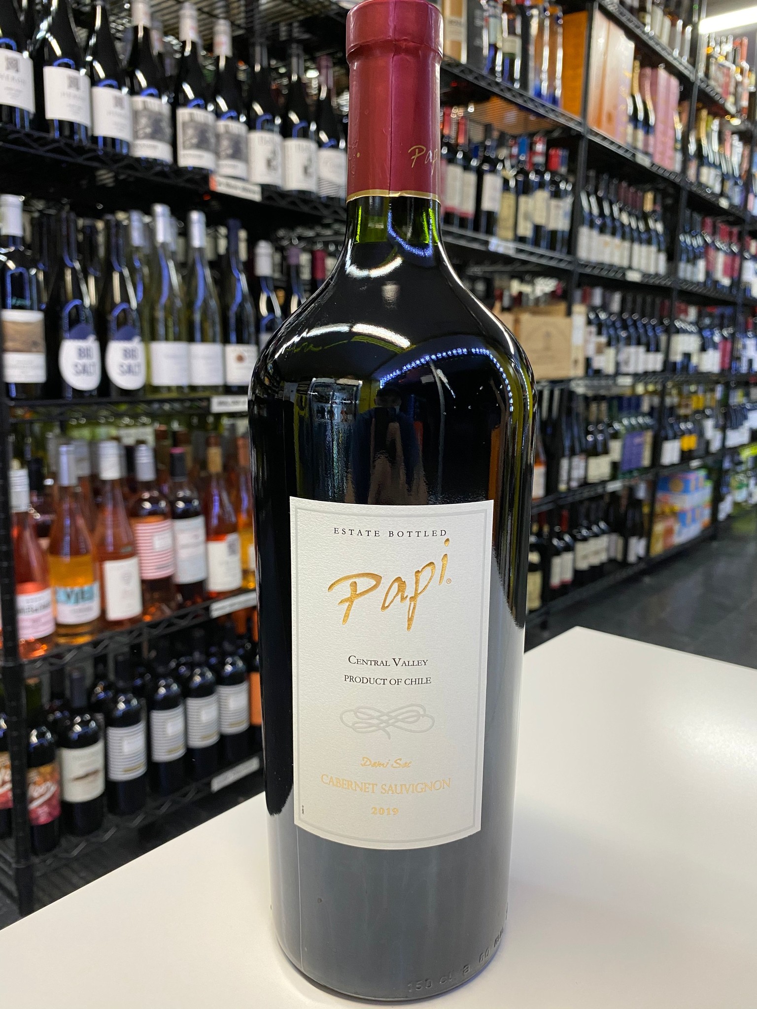 Papi Papi Cabernet Sauvignon 2024 1.5L