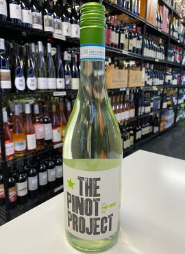 The Pinot Project The Pinot Project Pinot Grigio 2024 750ml