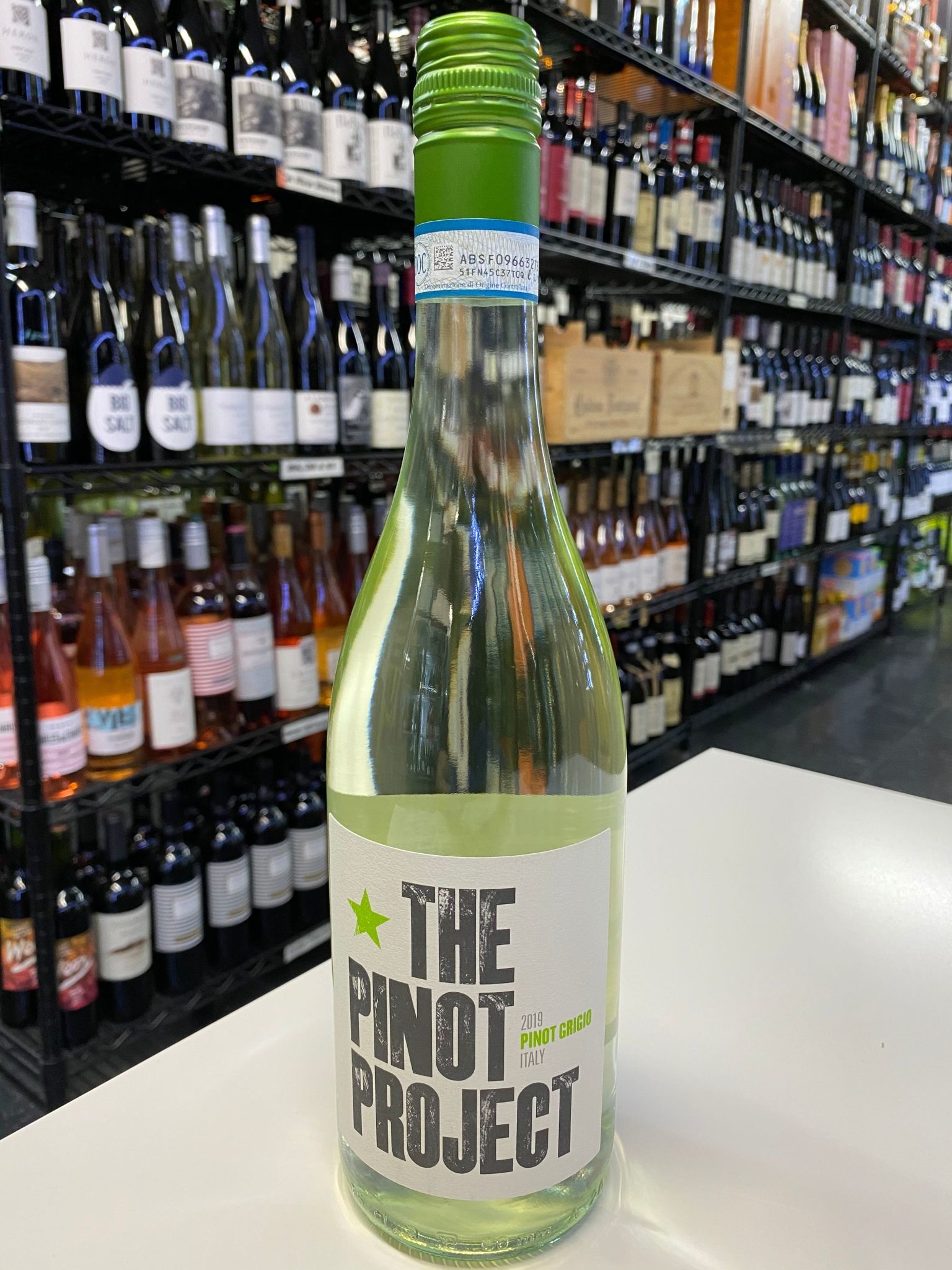 The Pinot Project The Pinot Project Pinot Grigio 2024 750ml