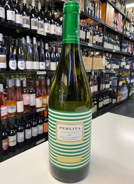 DiamAndes Diamandes Perlita Chardonnay 2018 750ml