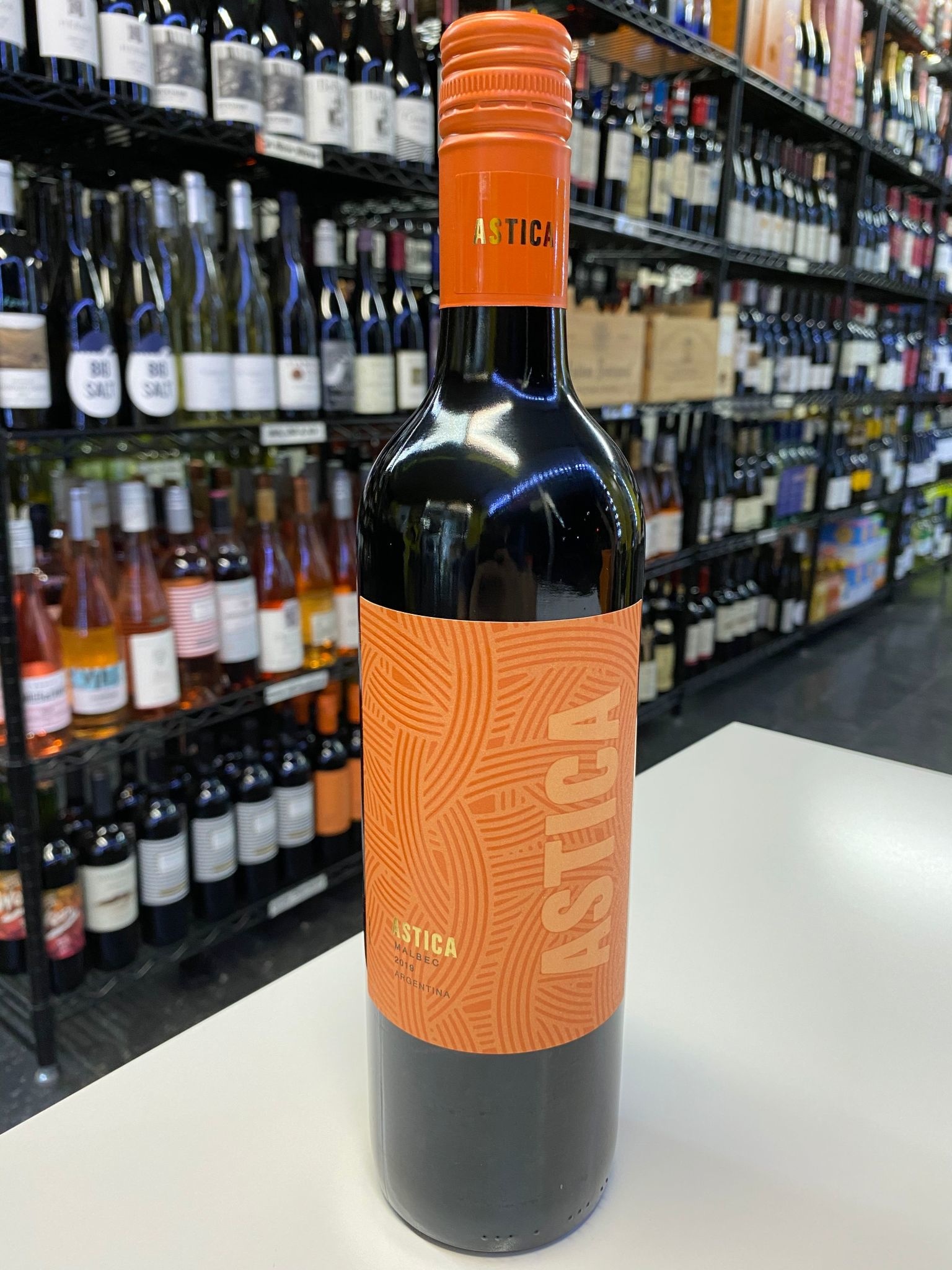 Astica Astica Malbec 2024 750ml