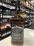 Jack Daniel's Jack Daniel's Old No. 7 Tennessee Whiskey  375ml