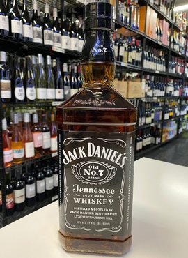 Jack Daniel's Jack Daniel's Old No. 7 Tennessee Whiskey  375ml