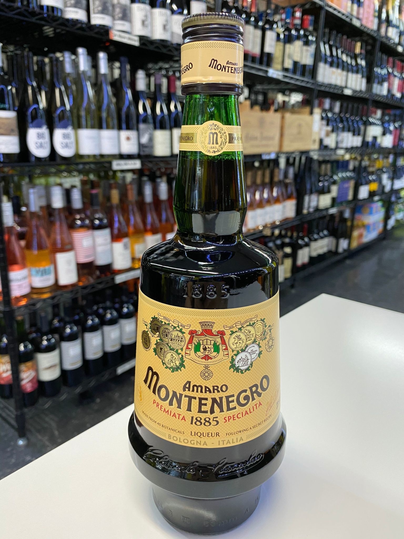 Amaro Montenegro Amaro Montenegro Liqueur 750ml