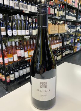 Heron Heron Pinot Noir 2018 750ml
