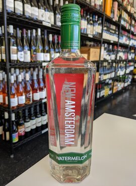 New Amsterdam New Amsterdam Watermelon Vodka 750ml