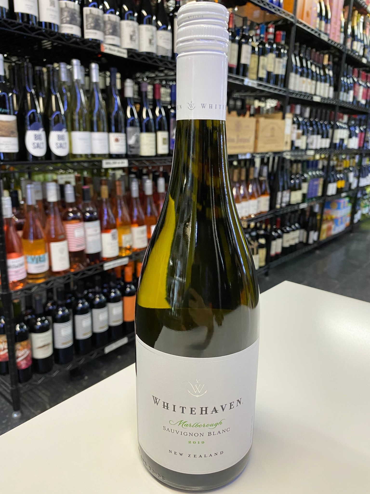 Whitehaven Whitehaven Sauvignon Blanc 2022 750ml