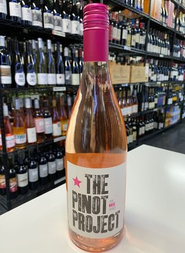 The Pinot Project The Pinot Project Rose 2025 750ml