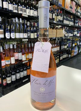Fleur de Mer Fleur de Mer Cotes De Provence Rosé  2024 750ml