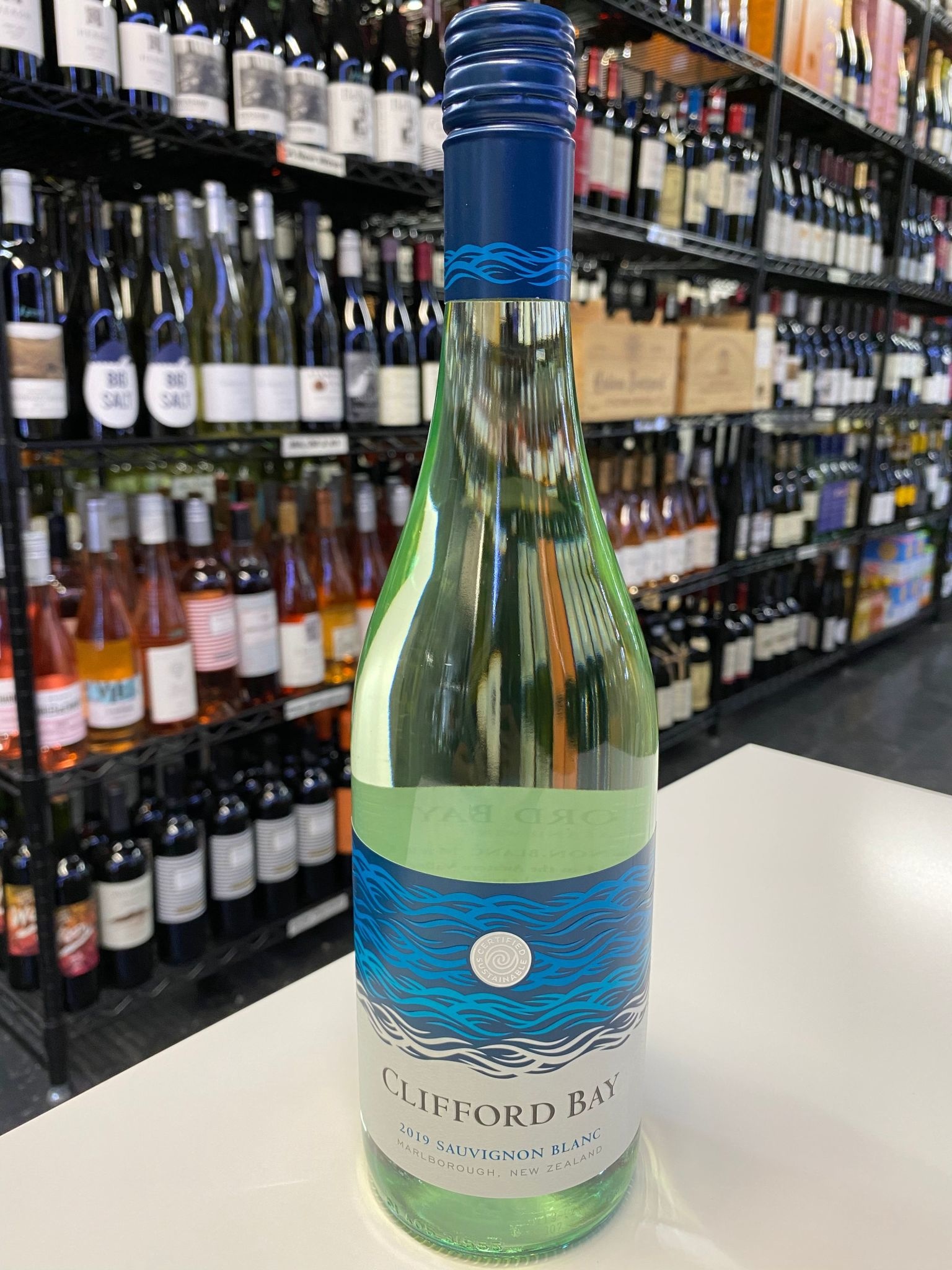 Oyster Bay Sauvignon Blanc 2019 750ml - Divino