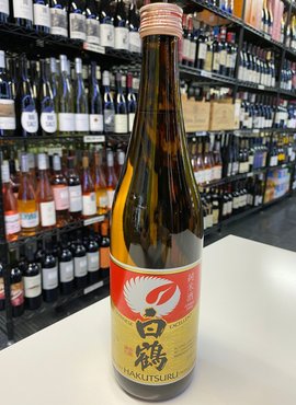 Hakutsuru Hakutsuru Junmai Sake NV 720ml