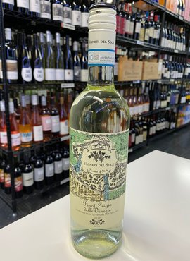 Vigneti del Sole Vigneti del Sole Pinot Grigio delle Venezie 2023 750ml
