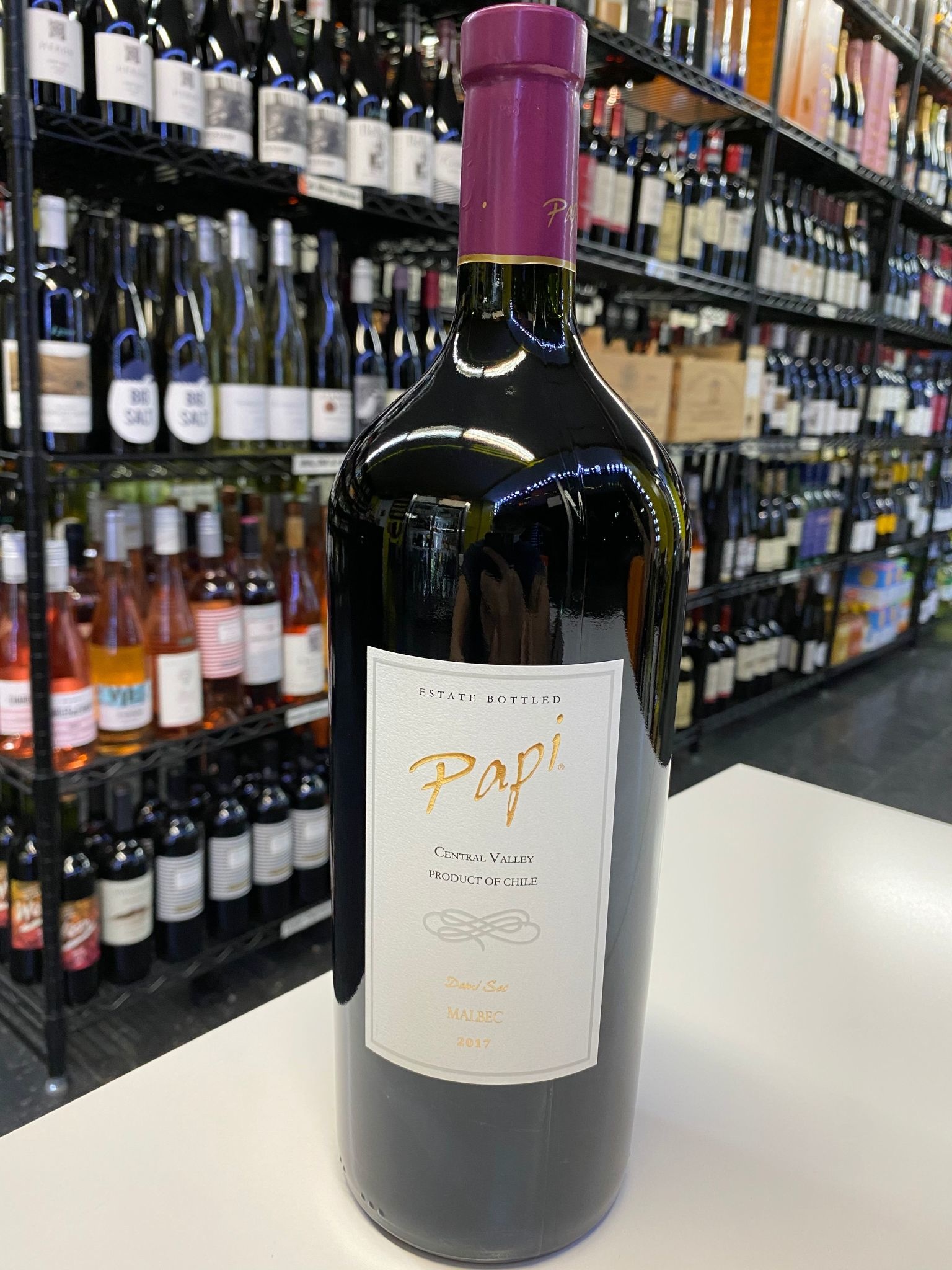 Papi Papi Malbec 2024 1.5L