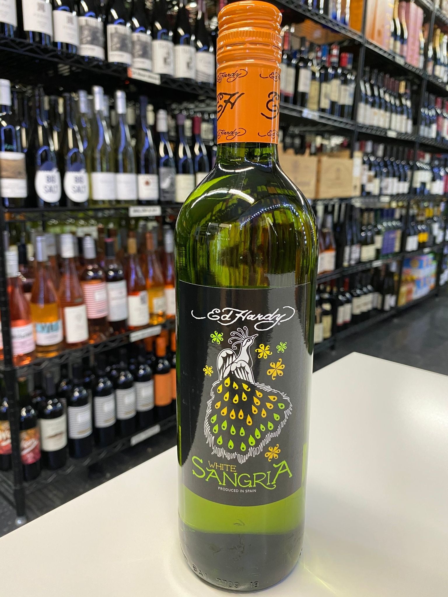 ✨スピード発送✨ハーディー✨HARDY✨ディアマン✨Diamant✨未開封✨箱✨ Ed Hardy White Sangria NV 750ml - Divino