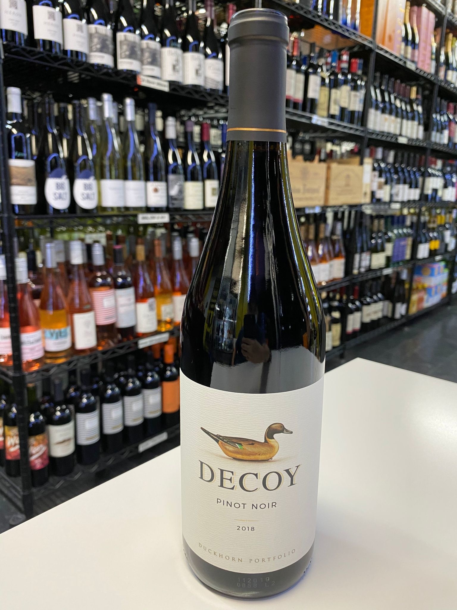 Decoy Pinot Noir 2017 750ml Divino