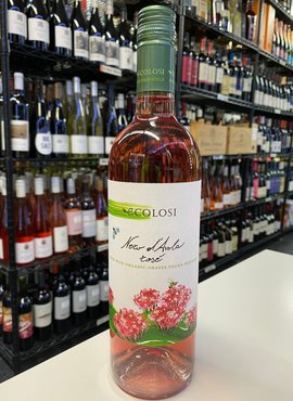 Ecolosi Ecolosi Nero di Avola Rose 2019 750ml