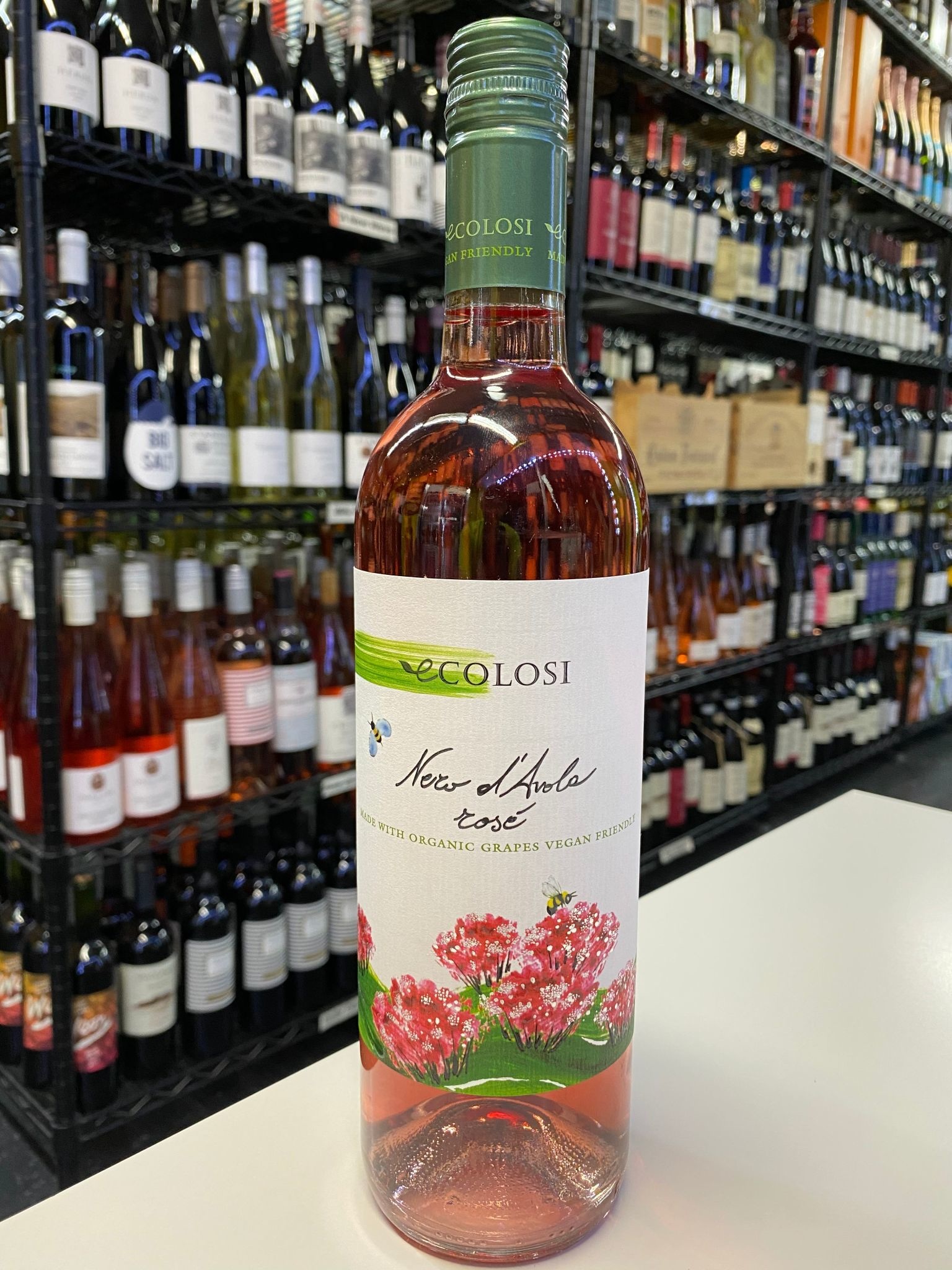 Ecolosi Ecolosi Nero di Avola Rose 2019 750ml