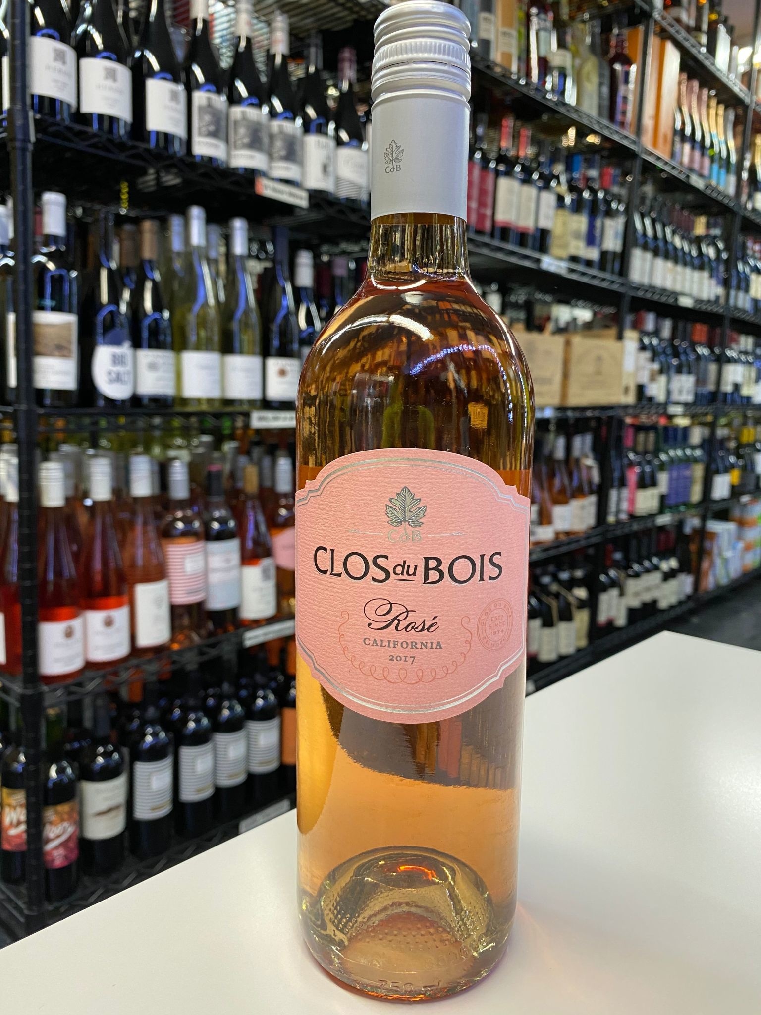 Clos Du Bois Clos du Bois Rose 2019 750ml