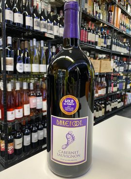 Barefoot Barefoot Cabernet Sauvignon 1.5L