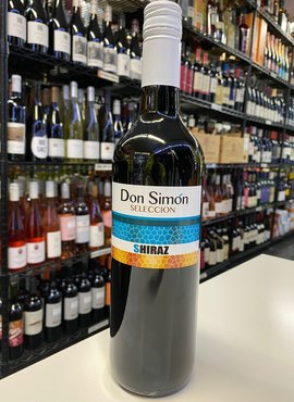 Don Simon Don Simon Shiraz NV 750ml