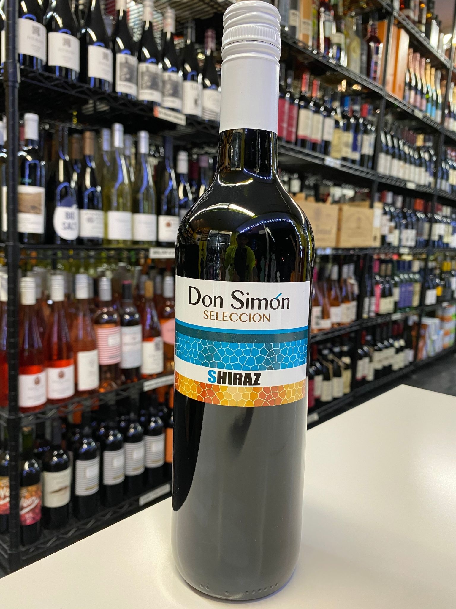 Don Simon Don Simon Shiraz NV 750ml
