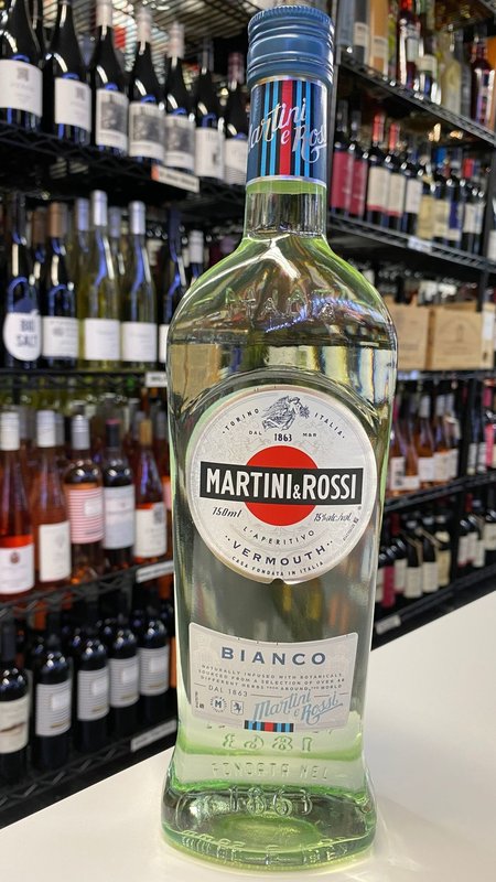 Martini & Rossi Martini & Rossi Bianco Vermouth 750ml