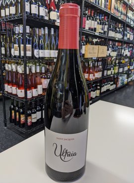 Raul Perez Raul Perez Ultreia Saint Jacques Bierzo 2018 750ml